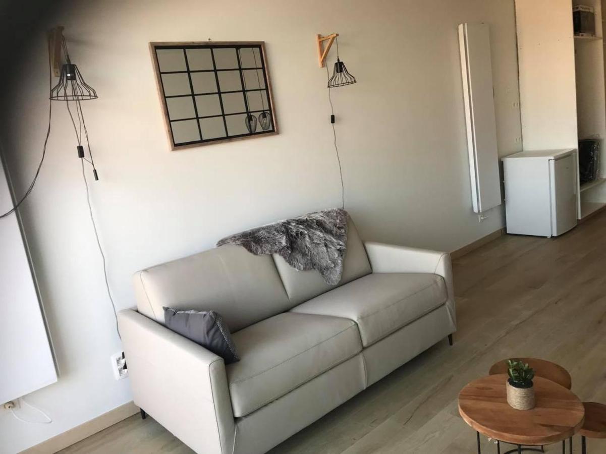 Work Or Holiday Nieuw Studio Santhooft Nieuwpoort Eksteriør billede