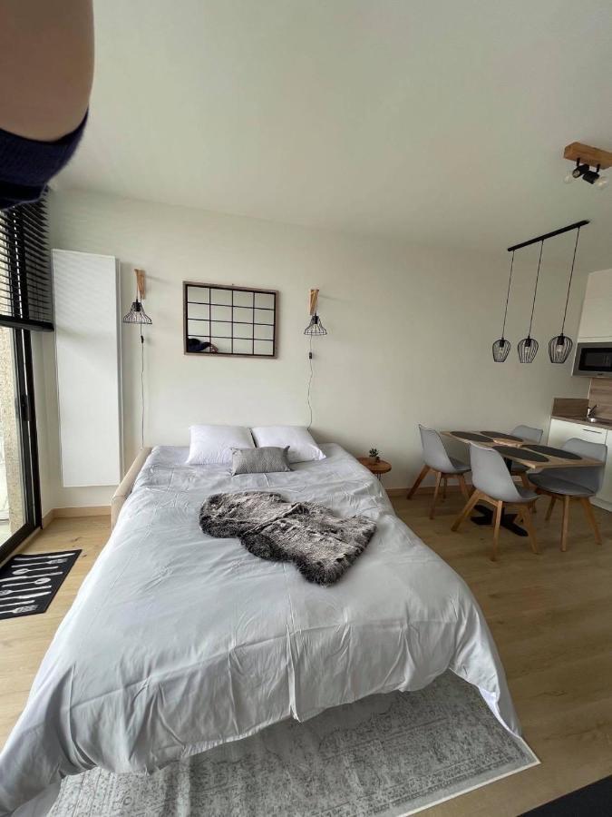 Work Or Holiday Nieuw Studio Santhooft Nieuwpoort Eksteriør billede
